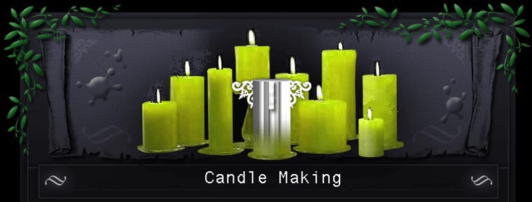 How to make Candles at home how to make at home